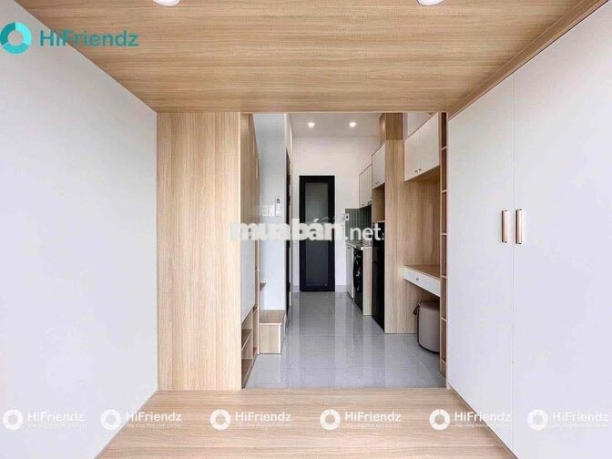 Khai Trương CHDV Full NT Ban Công Ngay Emart