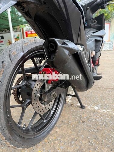 Honda Winner 2018 Đen nhám