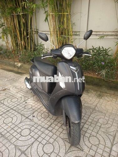 Yamaha Grande 2016 màu đen