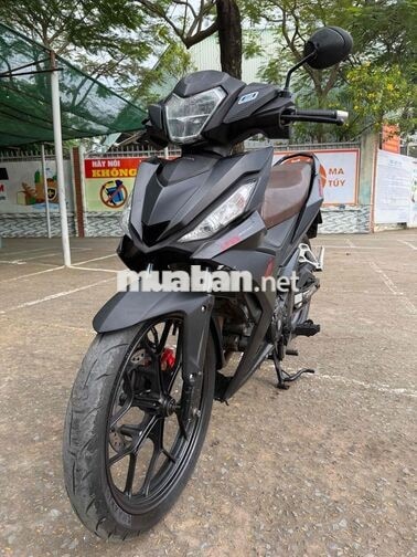 Honda Winner 2018 Đen nhám