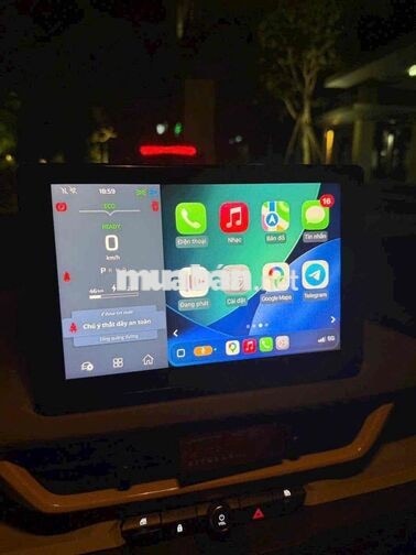 VinFast VF3 2025 1 km Trắng