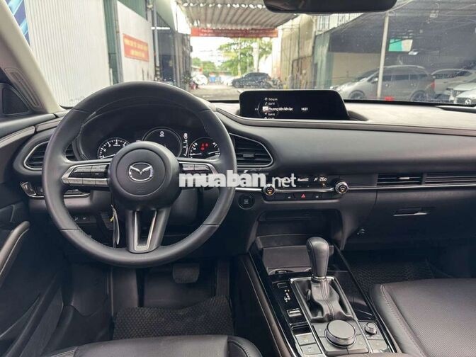 Mazda CX-30 2022 Premium 1.5L,màu trắng,47000 km