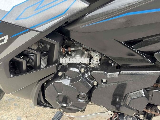 Exciter 150 2019 Đen Nhám, odo 35k km. biển 73
