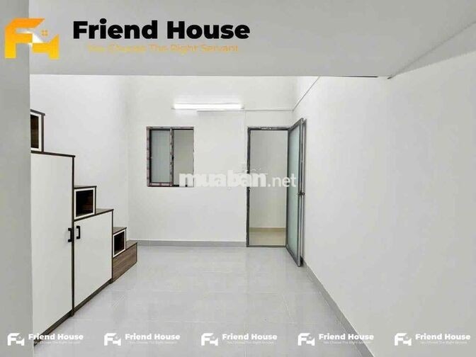 PHÒNG DUPLEX MỚI XÂY NGAY THỐNG NHẤT