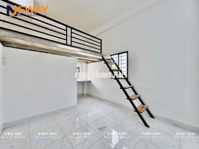 DUPLEX CỬA SỔ TRỜI GIÁ RẺ - NGAY KHU TÊN LỬA - VÀNG ĐAI TRONG