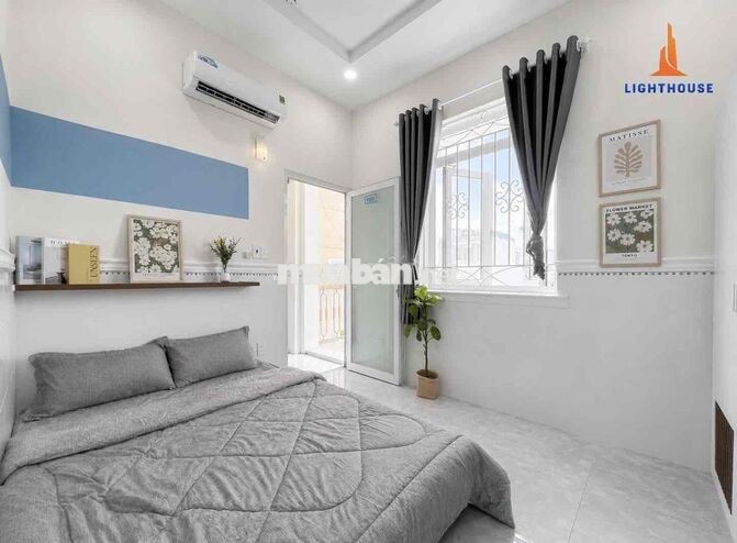 ✨ XÁCH VALI VÀO Ở NGAY - STUDIO FULL NỘI THẤT ĐẸP TẠI BÙI QUANG LÀ