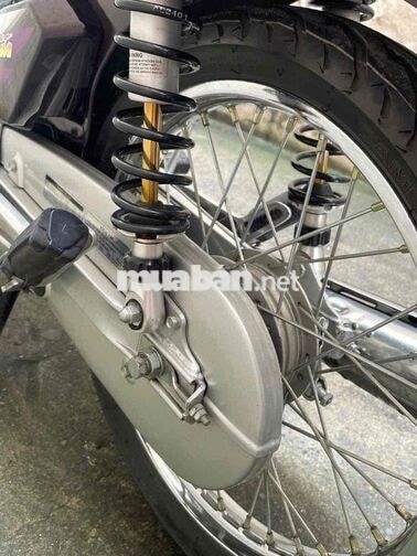 HONDA DREAM MÀU NÂU