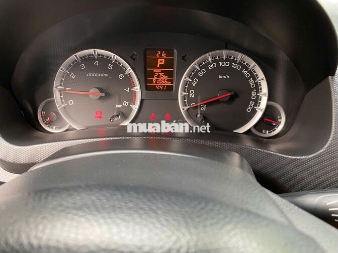 Suzuki Swift 2016 1.4AT Đỏ