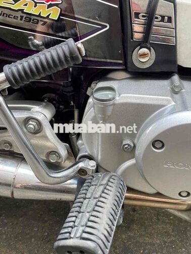 HONDA DREAM MÀU NÂU