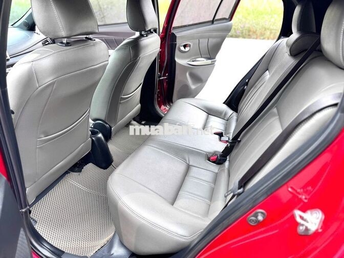 Toyota Yaris 2015 1.3G Đỏ