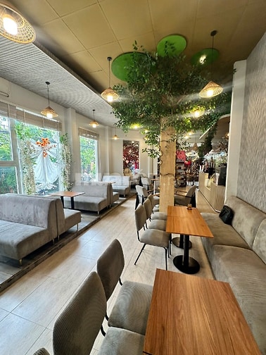 Góc 2 mặt tiền Café check-in đầu tư hơn 1,5 tỷ, nay để lại với giá t