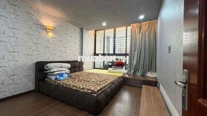 cho thuê nhà 3 lầu 6x20 matej tiền đường 53 Tân Quy Đông