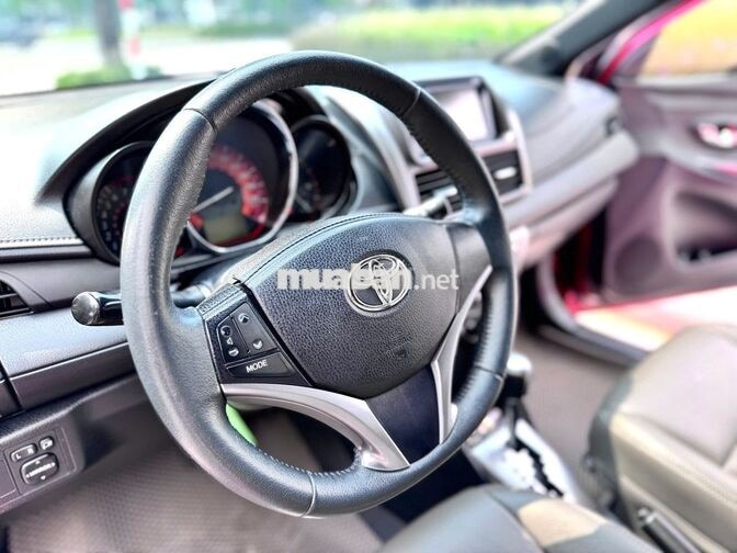 Toyota Yaris 2015 1.3G Đỏ