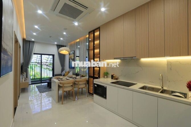 Căn hộ dưới 2 tỷ cho gia đình trẻ, gần chợ Bình Chánh