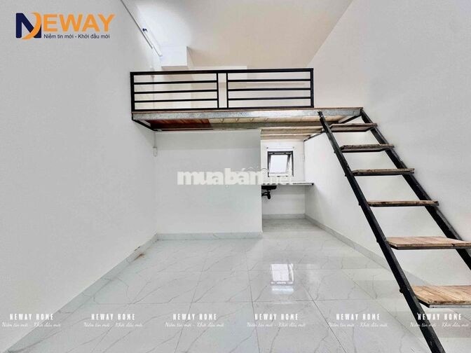 DUPLEX CỬA SỔ TRỜI GIÁ RẺ - NGAY KHU TÊN LỬA - VÀNG ĐAI TRONG