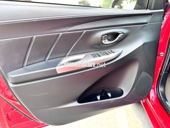Toyota Yaris 2015 1.3G Đỏ