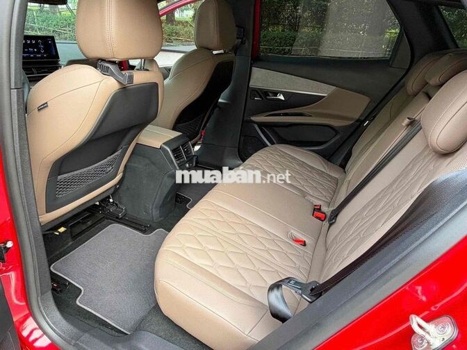 Peugeot 3008 GT 2023 16000 km Đỏ sơn zin cả xe