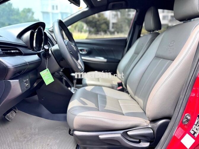Toyota Yaris 2015 1.3G Đỏ