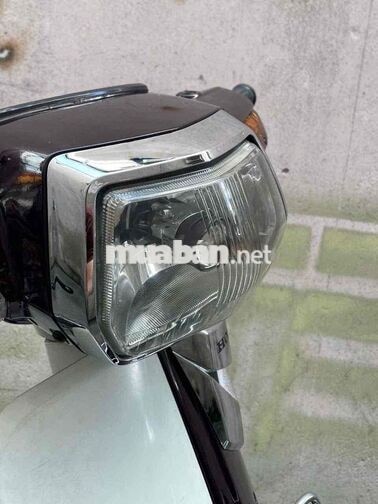 HONDA DREAM MÀU NÂU