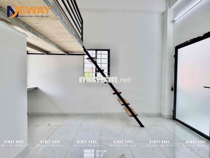 DUPLEX CỬA SỔ TRỜI GIÁ RẺ - NGAY KHU TÊN LỬA - VÀNG ĐAI TRONG