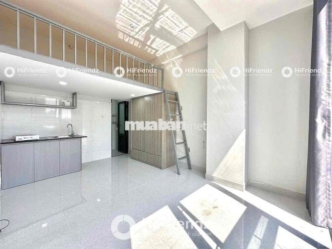 TRỐNG LẠI SIÊU PHẨM CỬA SỔ VIEW KÍNH - GÁC CAO - GẦN AEON BÌNH TÂN