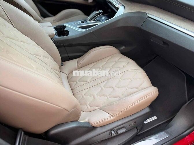 Peugeot 3008 GT 2023 16000 km Đỏ sơn zin cả xe