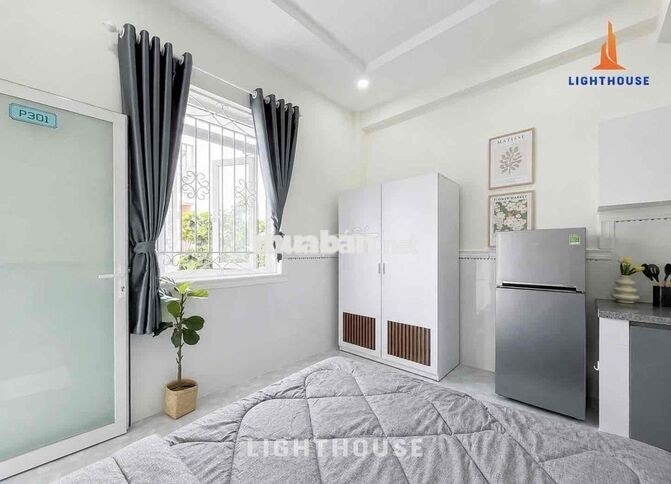 ✨ XÁCH VALI VÀO Ở NGAY - STUDIO FULL NỘI THẤT ĐẸP TẠI BÙI QUANG LÀ