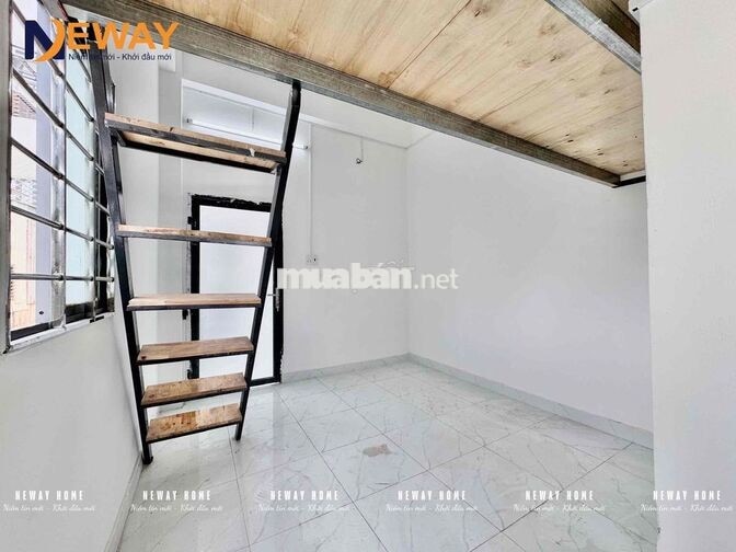 DUPLEX CỬA SỔ TRỜI GIÁ RẺ - NGAY KHU TÊN LỬA - VÀNG ĐAI TRONG