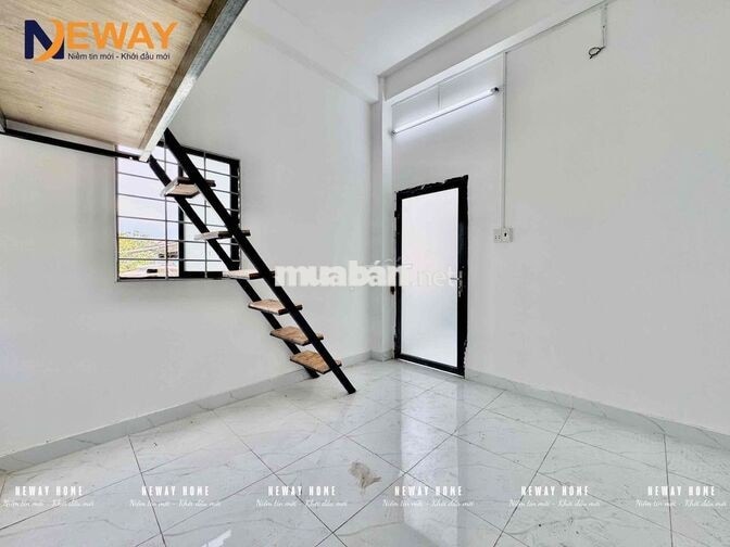 DUPLEX CỬA SỔ TRỜI GIÁ RẺ - NGAY KHU TÊN LỬA - VÀNG ĐAI TRONG