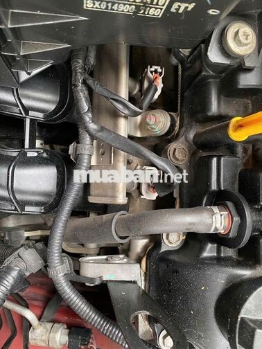 Suzuki Swift 2016 1.4AT Đỏ