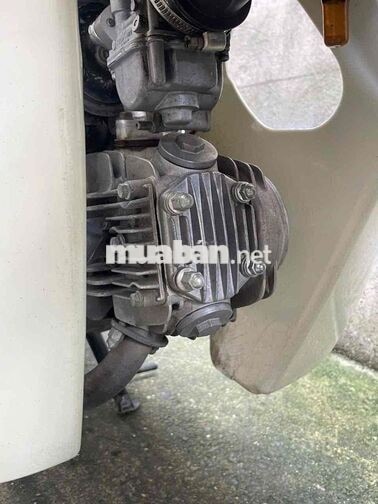 HONDA DREAM MÀU NÂU