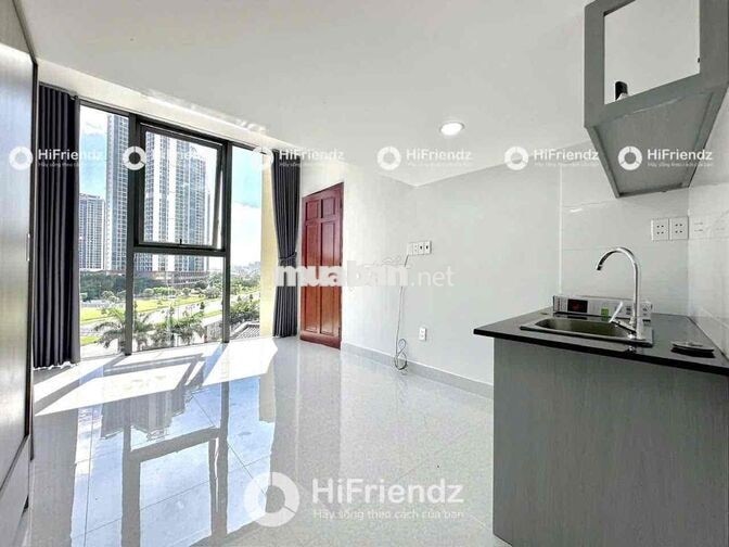 TRỐNG LẠI SIÊU PHẨM CỬA SỔ VIEW KÍNH - GÁC CAO - GẦN AEON BÌNH TÂN
