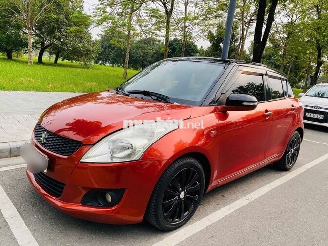 Suzuki Swift 2016 1.4AT Đỏ