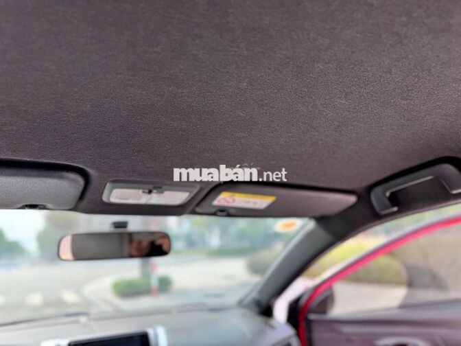 Toyota Yaris 2015 1.3G Đỏ