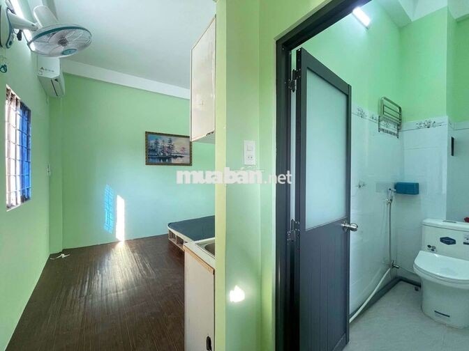 Pass phòng trọ quận 5 đường Trần Tuấn Khải