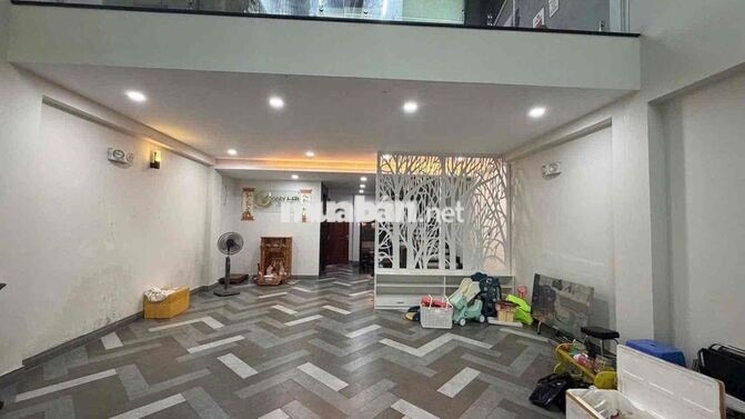 cho thuê nhà 3 lầu 6x20 matej tiền đường 53 Tân Quy Đông
