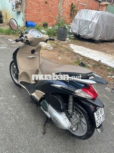Piaggio Liberty 2015 chính chủ. xe đẹp máy chất