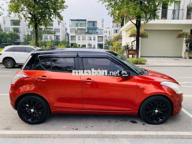 Suzuki Swift 2016 1.4AT Đỏ
