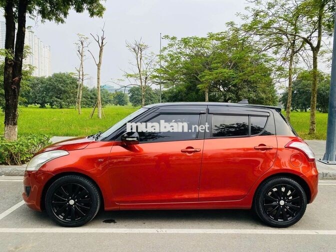 Suzuki Swift 2016 1.4AT Đỏ