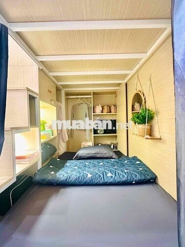 Ký túc xá - Sleepbox cao cấp Bình Thạnh - Giá chỉ từ 1.800.000 đ/tháng