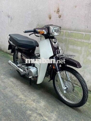 HONDA DREAM MÀU NÂU