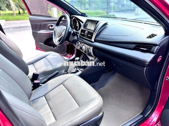 Toyota Yaris 2015 1.3G Đỏ