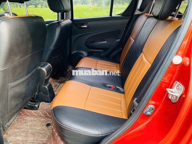 Suzuki Swift 2016 1.4AT Đỏ