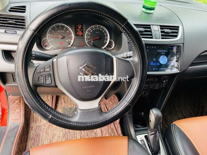 Suzuki Swift 2016 1.4AT Đỏ