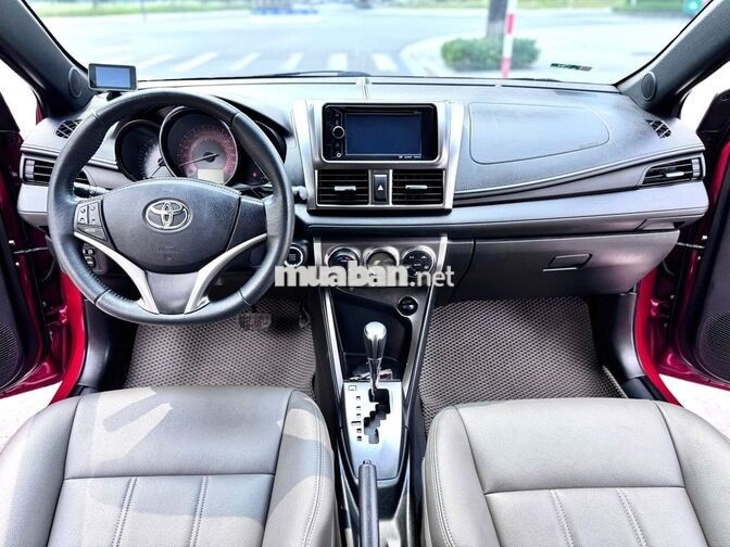 Toyota Yaris 2015 1.3G Đỏ