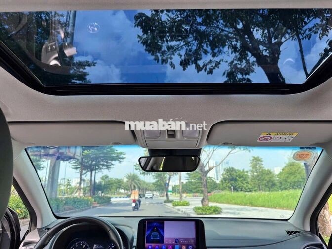 Hyundai Kona 2020 1.6Turbo 4,4 vạn km Đen
