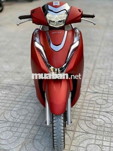 Honda Lead 125 2022 Odo 26.000 km Đỏ nhám Xe Đẹp