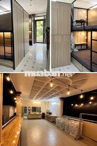 Ký túc xá - Sleepbox cao cấp Bình Thạnh - Giá chỉ từ 1.800.000 đ/tháng