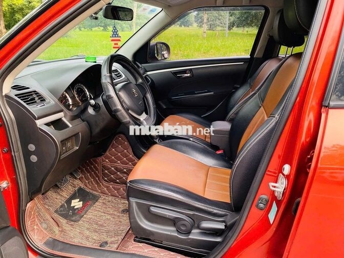 Suzuki Swift 2016 1.4AT Đỏ