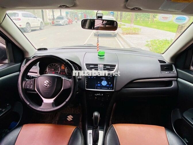 Suzuki Swift 2016 1.4AT Đỏ